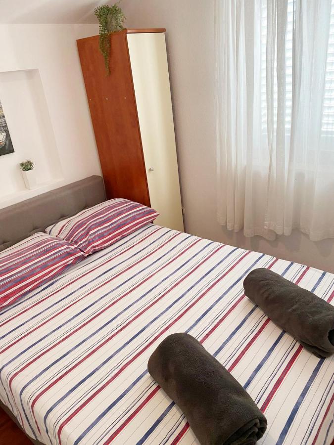 Apartman Beus Makarska Exterior foto