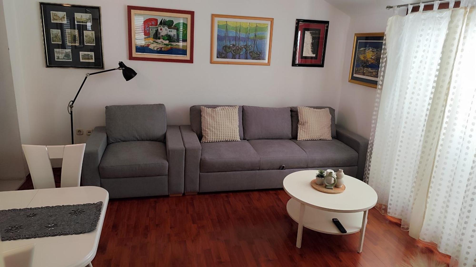 Apartman Beus Makarska Exterior foto