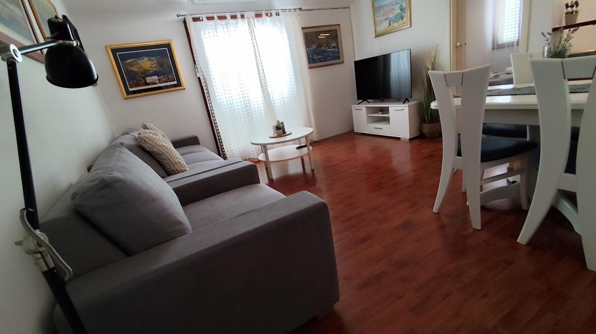 Apartman Beus Makarska Exterior foto