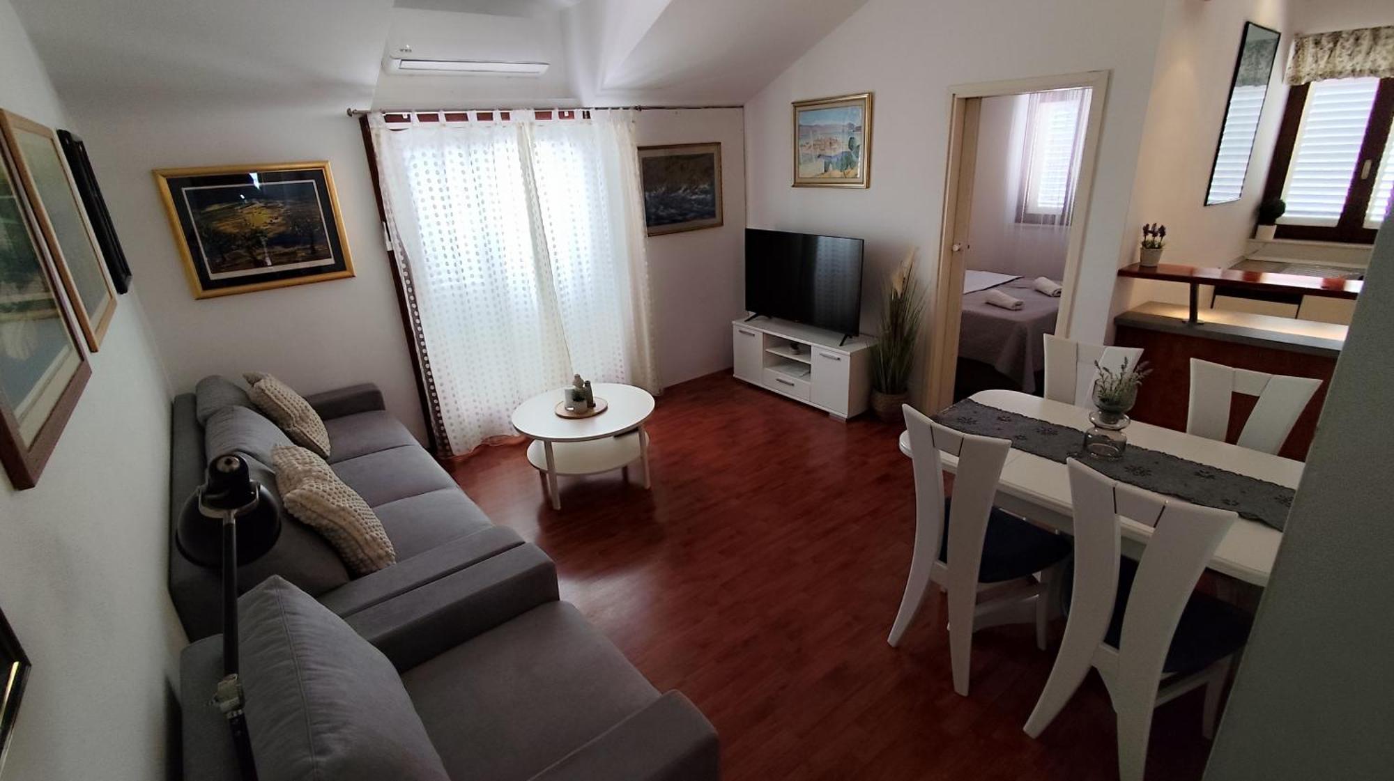 Apartman Beus Makarska Exterior foto